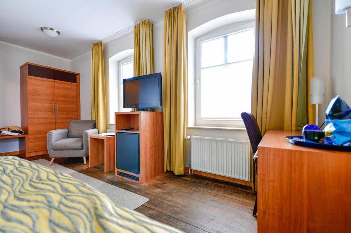 Landhotel Burg Im Spreewald - Resort & Spa Exteriér fotografie