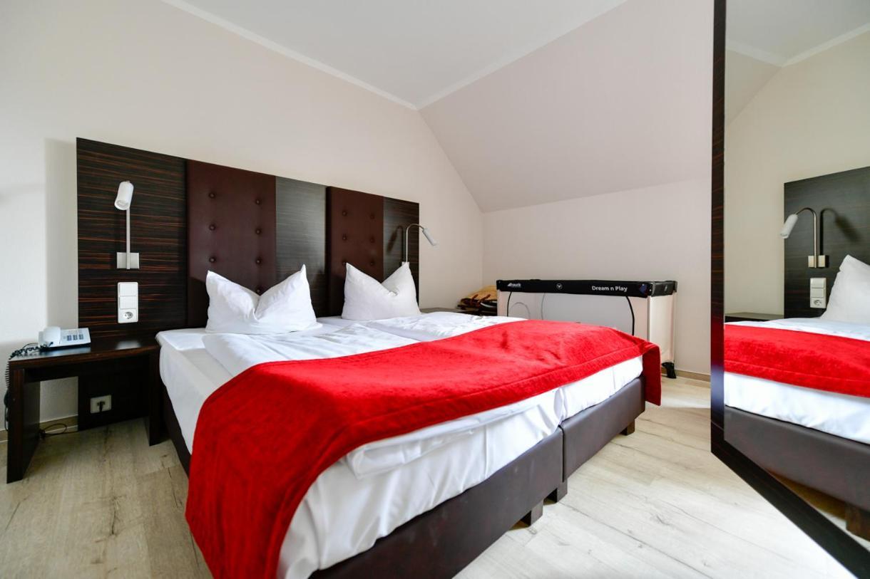 Landhotel Burg Im Spreewald - Resort & Spa Exteriér fotografie
