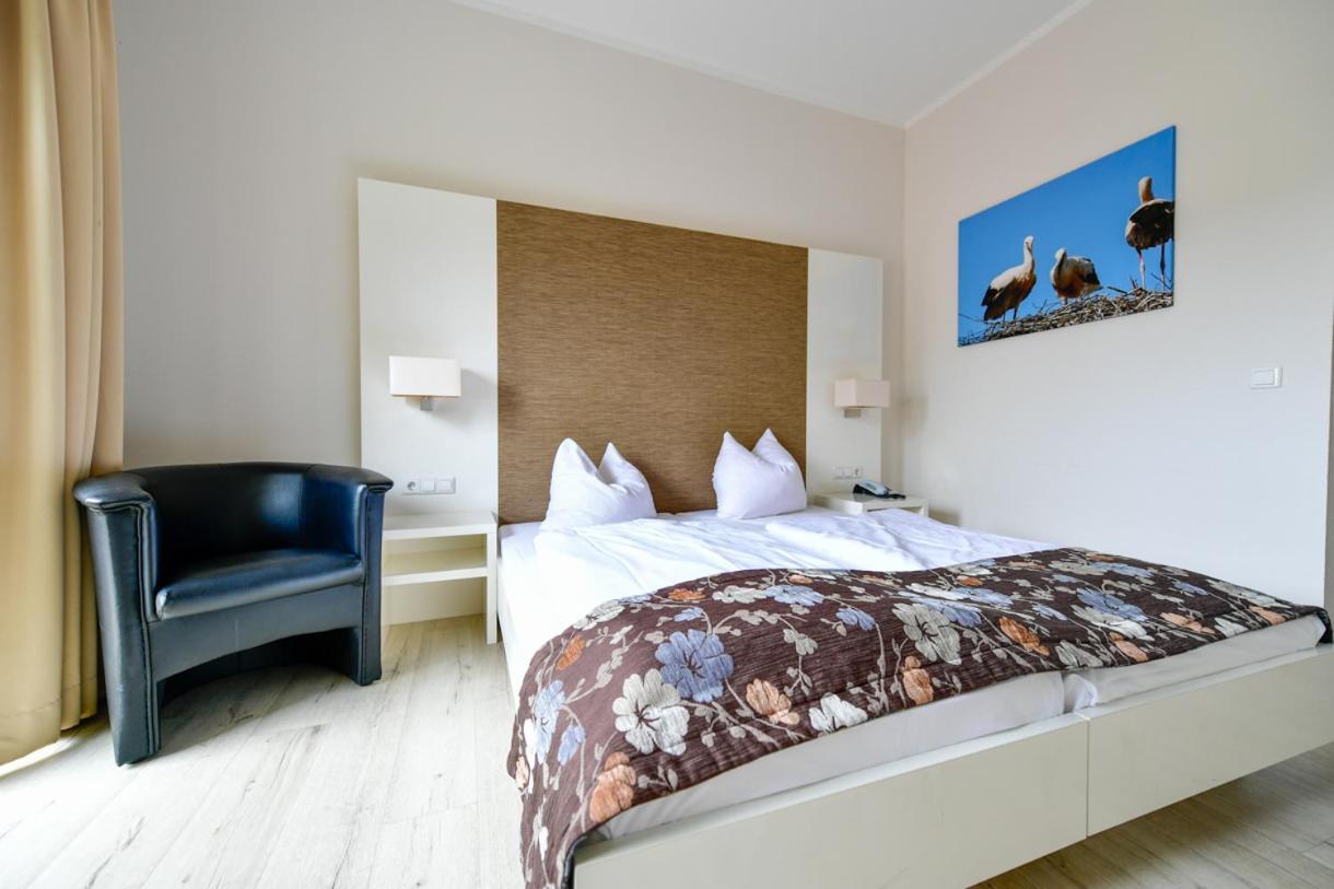 Landhotel Burg Im Spreewald - Resort & Spa Exteriér fotografie