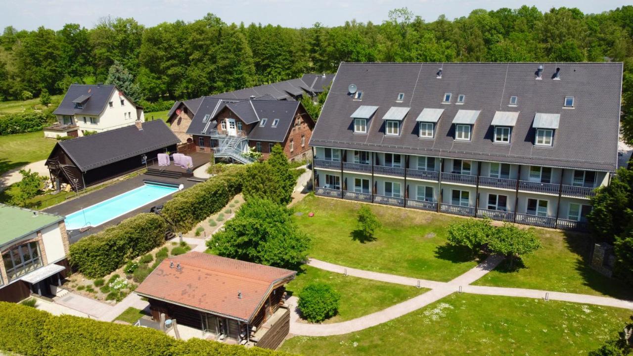 Landhotel Burg Im Spreewald - Resort & Spa Exteriér fotografie