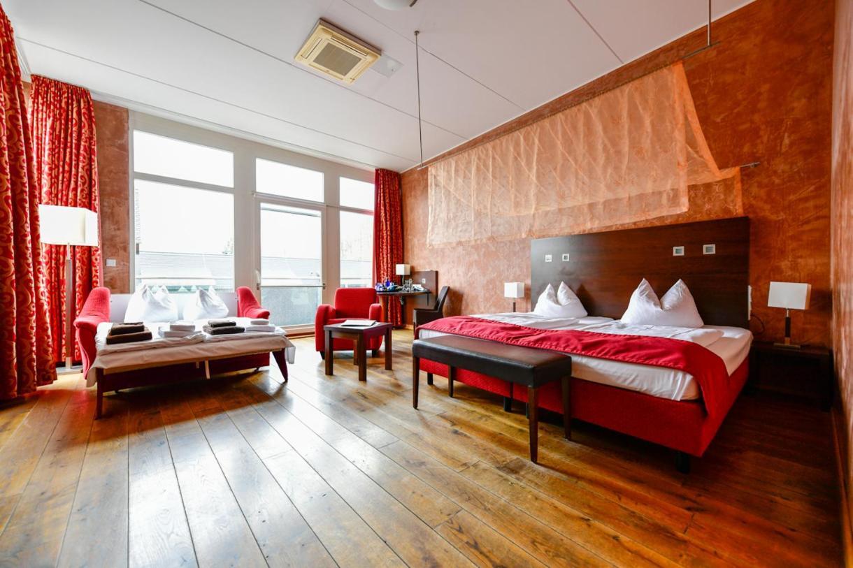 Landhotel Burg Im Spreewald - Resort & Spa Exteriér fotografie