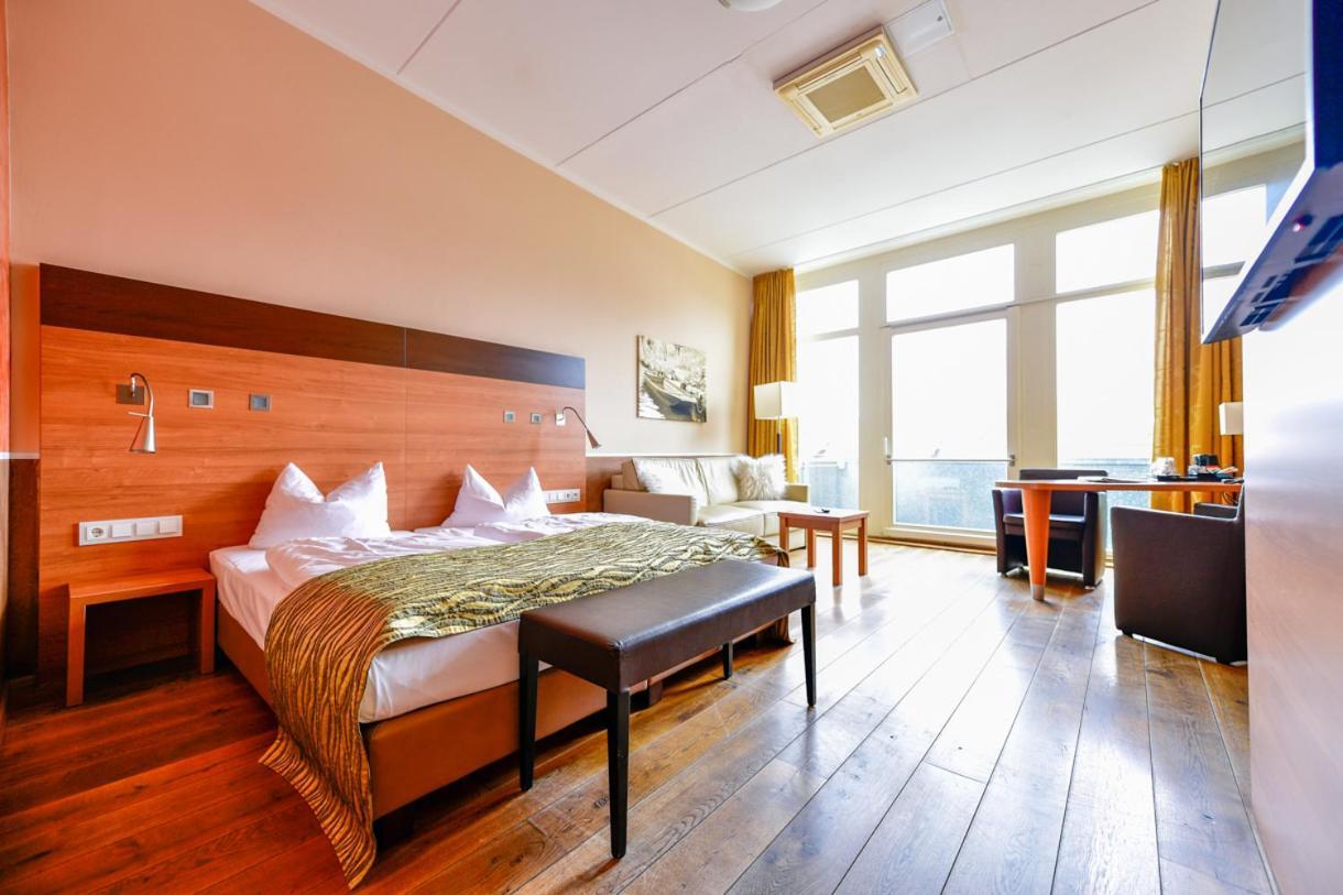 Landhotel Burg Im Spreewald - Resort & Spa Exteriér fotografie