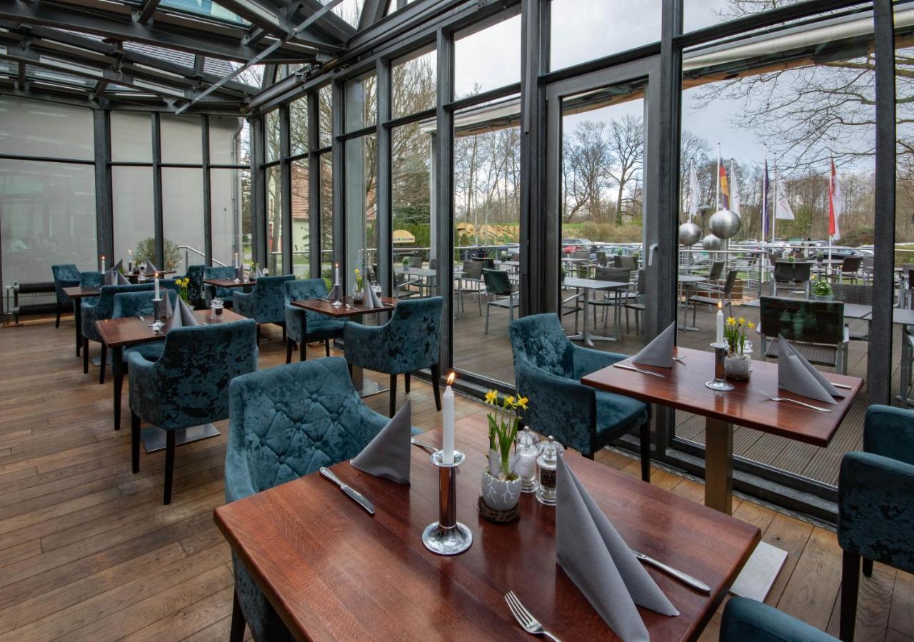 Landhotel Burg Im Spreewald - Resort & Spa Exteriér fotografie