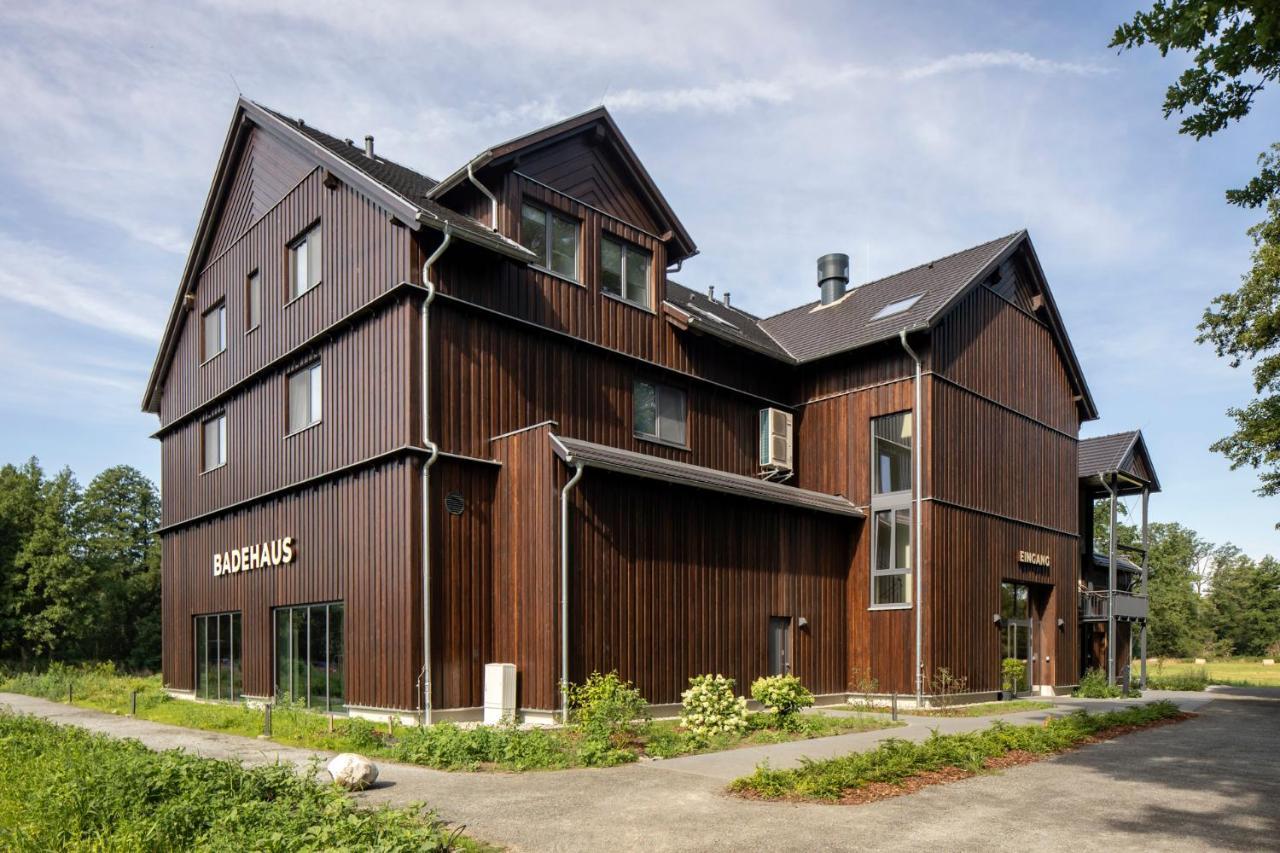 Landhotel Burg Im Spreewald - Resort & Spa Exteriér fotografie