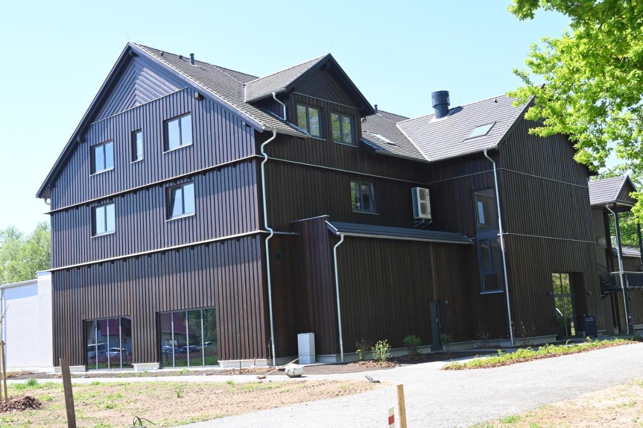 Landhotel Burg Im Spreewald - Resort & Spa Exteriér fotografie