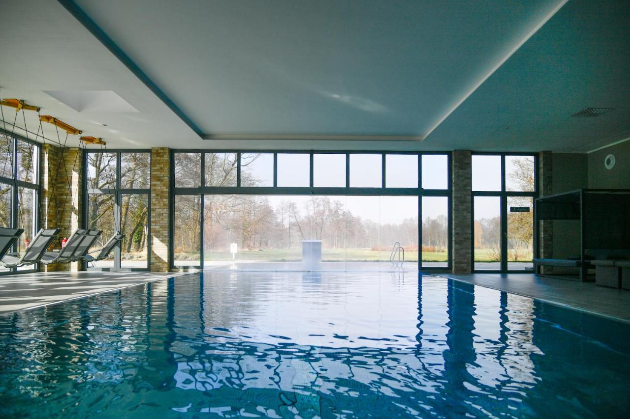Landhotel Burg Im Spreewald - Resort & Spa Exteriér fotografie