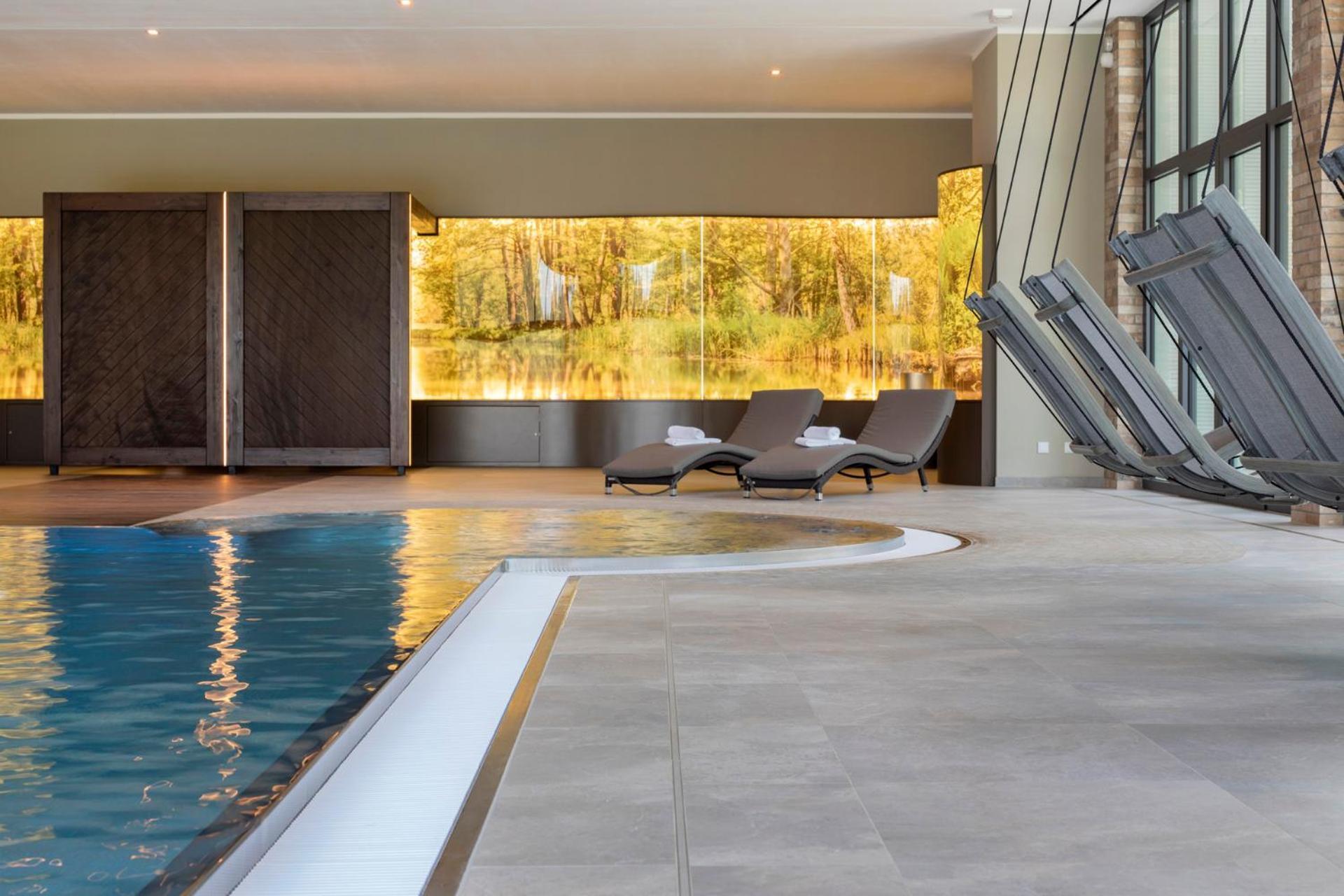 Landhotel Burg Im Spreewald - Resort & Spa Exteriér fotografie