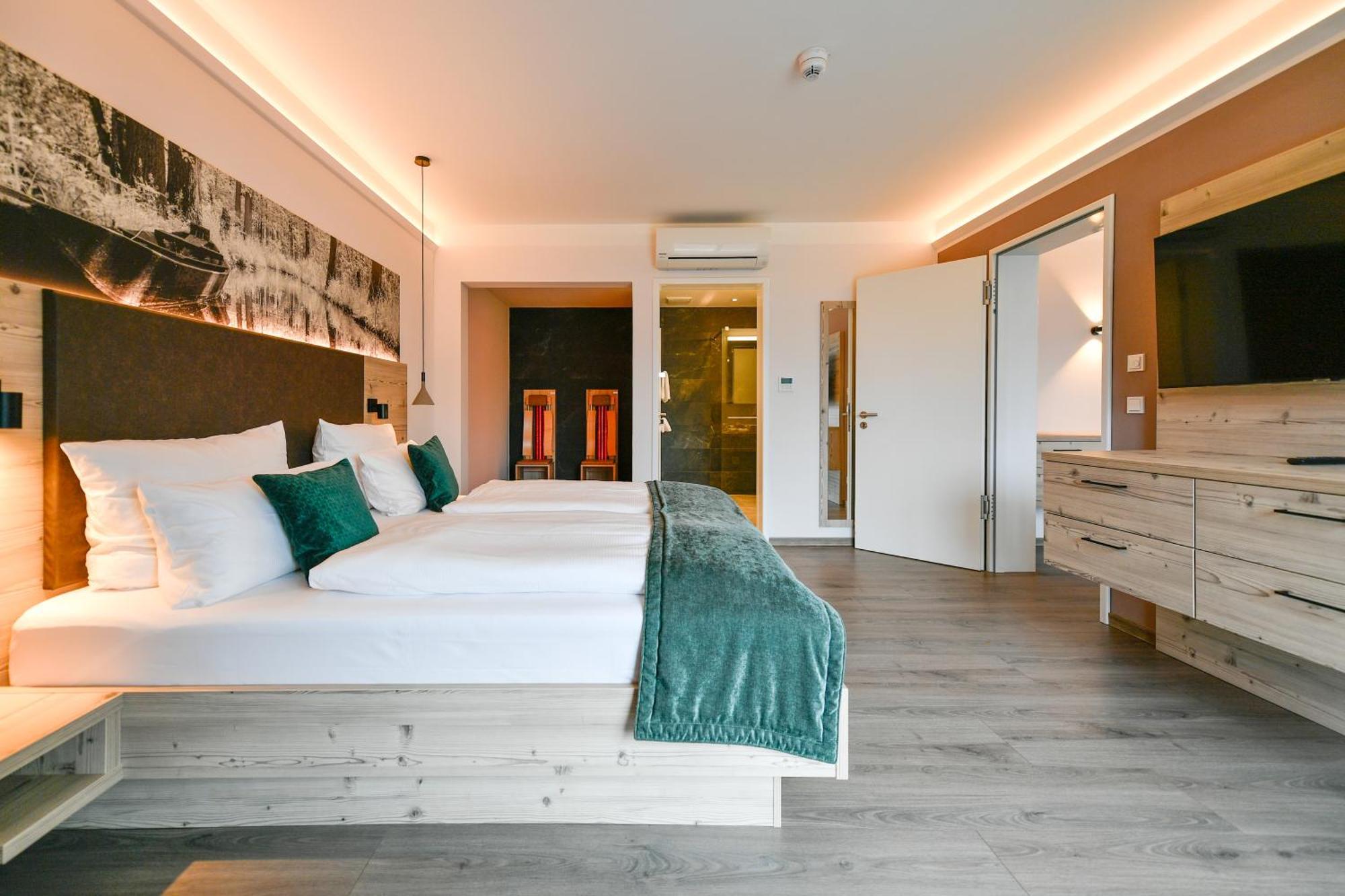 Landhotel Burg Im Spreewald - Resort & Spa Exteriér fotografie