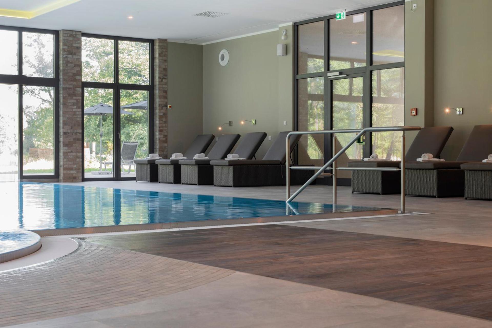 Landhotel Burg Im Spreewald - Resort & Spa Exteriér fotografie