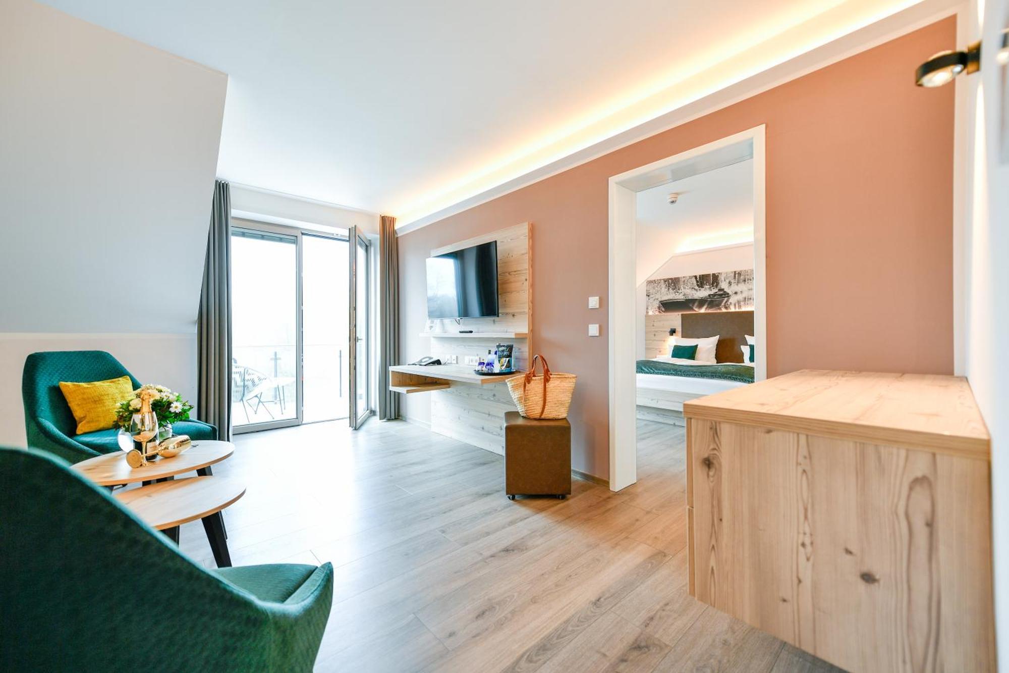 Landhotel Burg Im Spreewald - Resort & Spa Exteriér fotografie
