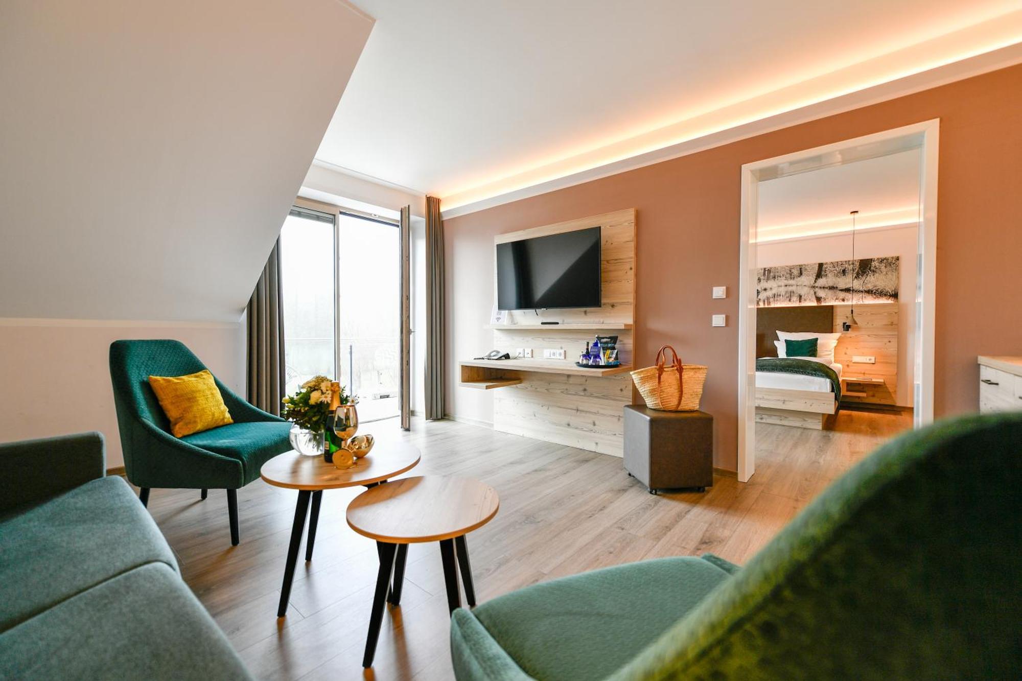 Landhotel Burg Im Spreewald - Resort & Spa Exteriér fotografie