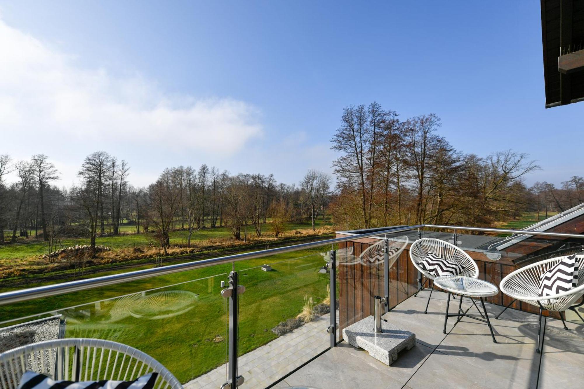 Landhotel Burg Im Spreewald - Resort & Spa Exteriér fotografie
