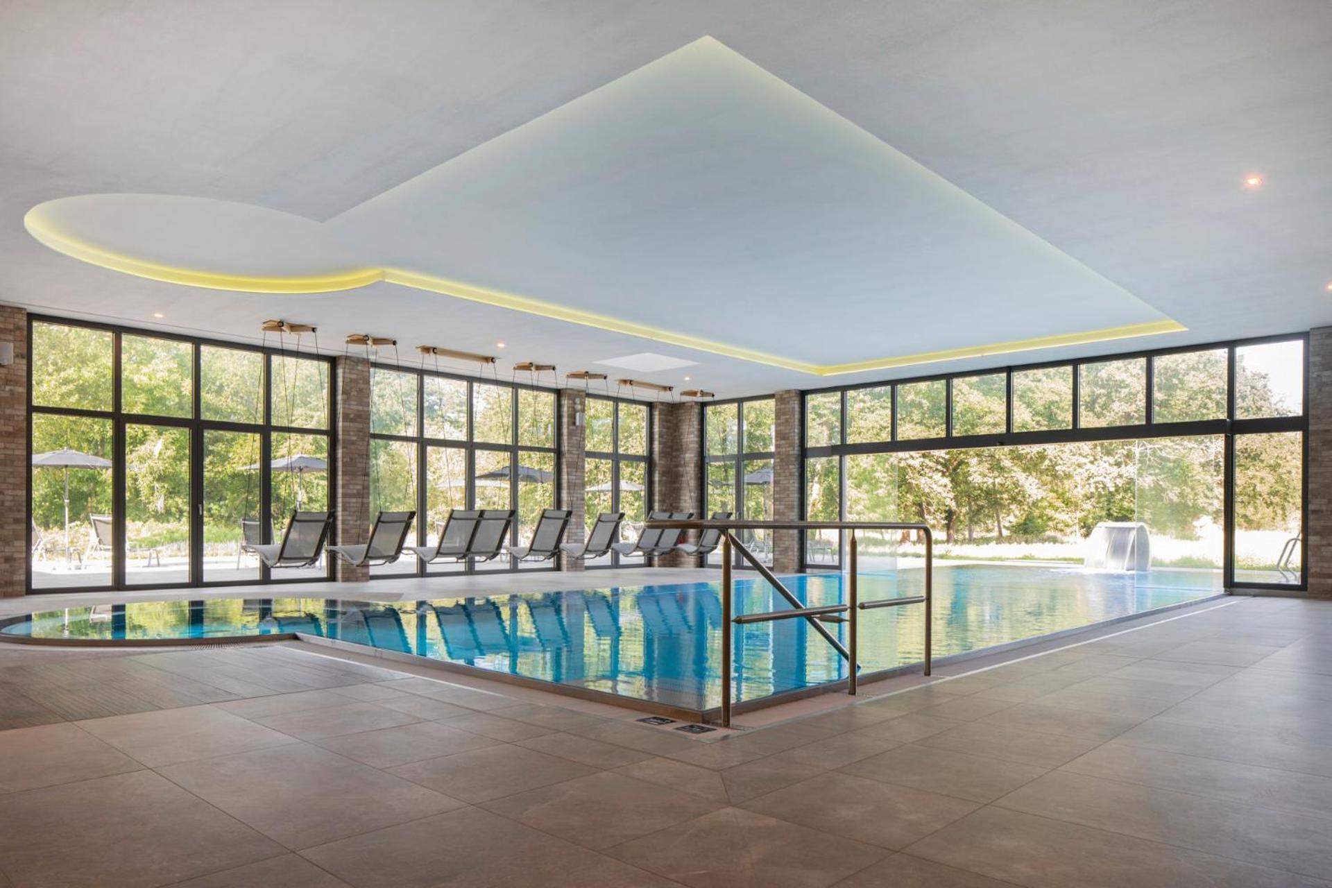 Landhotel Burg Im Spreewald - Resort & Spa Exteriér fotografie