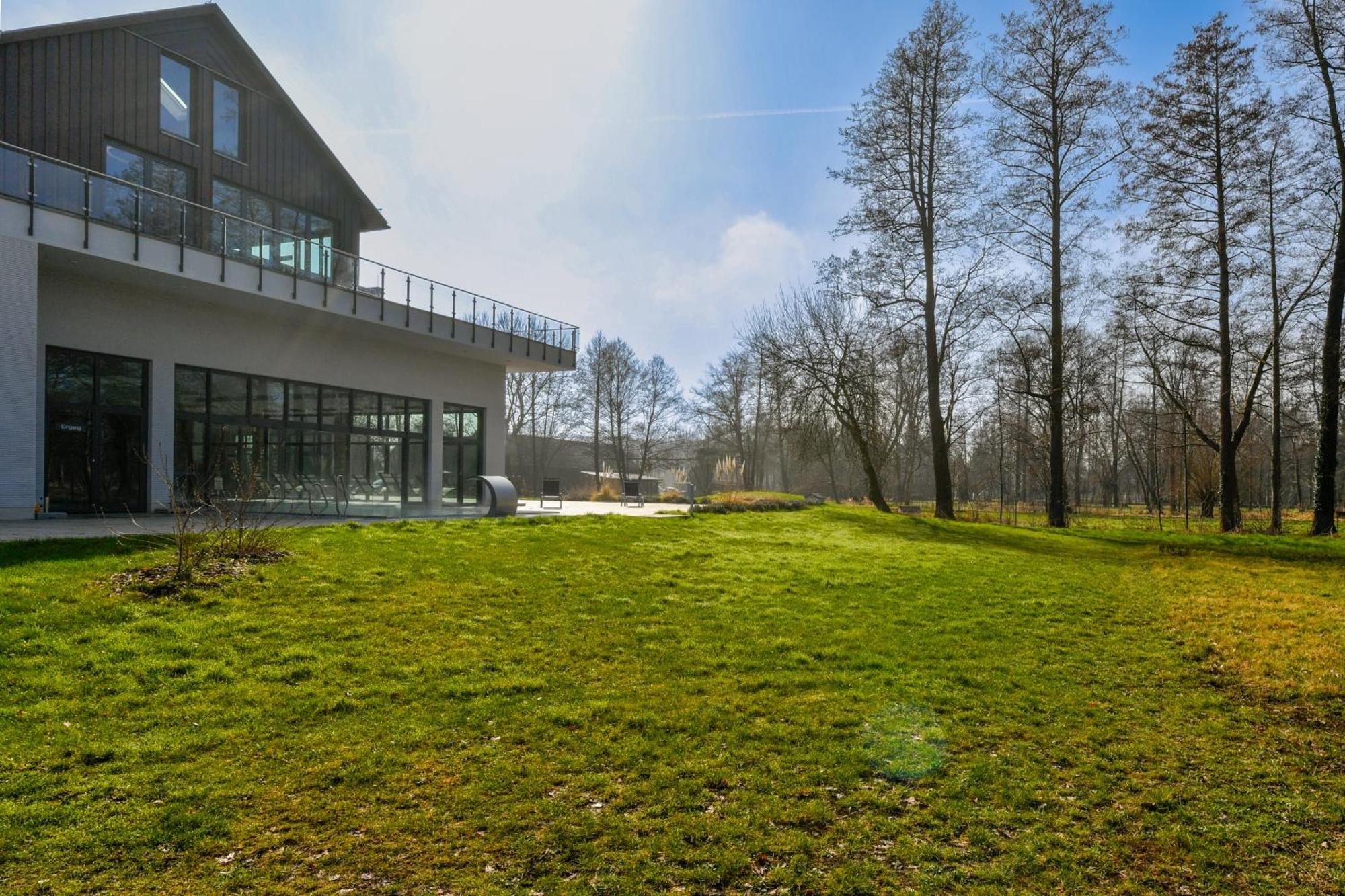 Landhotel Burg Im Spreewald - Resort & Spa Exteriér fotografie